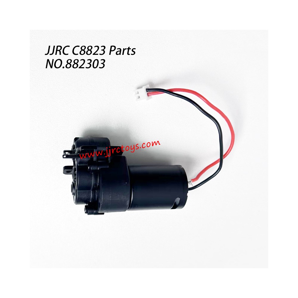 JJRC C8823 RC Truck Parts Metal Gear Dual-Speed Gearbox 882303