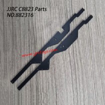 JJRC C8823 RC Truck Parts Metal Frame 882316