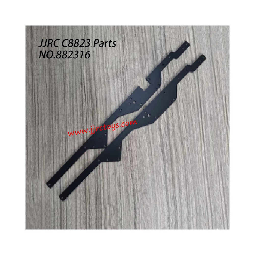 JJRC C8823 RC Truck Parts Metal Frame 882316