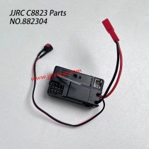 JJRC C8823 RC Truck Parts 20A Waterproof ESC 882304