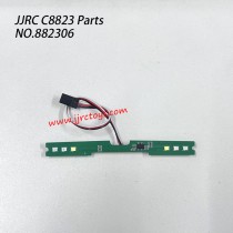 JJRC C8823 RC Truck Parts Headlight Control Board 882306