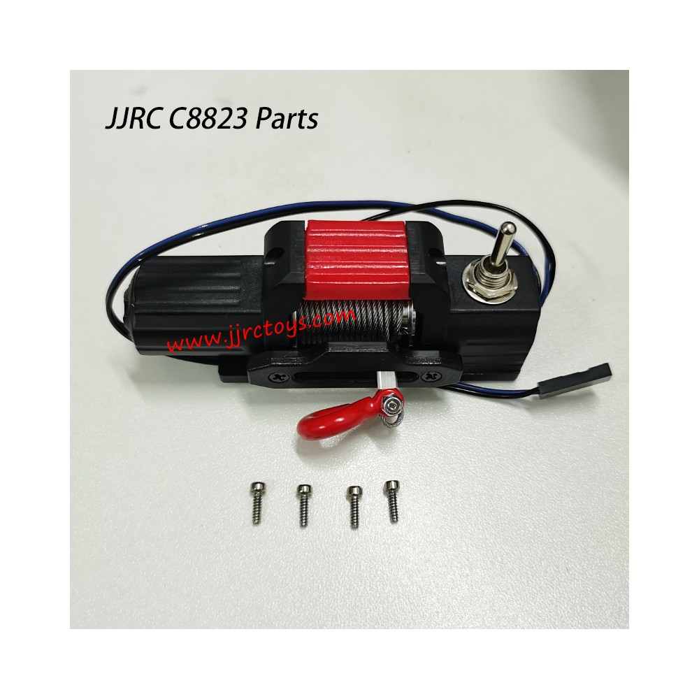 JJRC C8823 RC Car Parts Winch