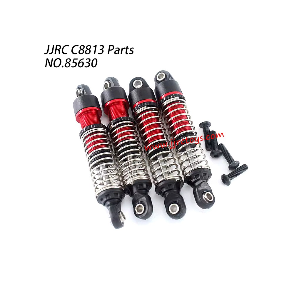JJRC C8813 RC Truck Parts Metal Hydraulic Shock Absorber