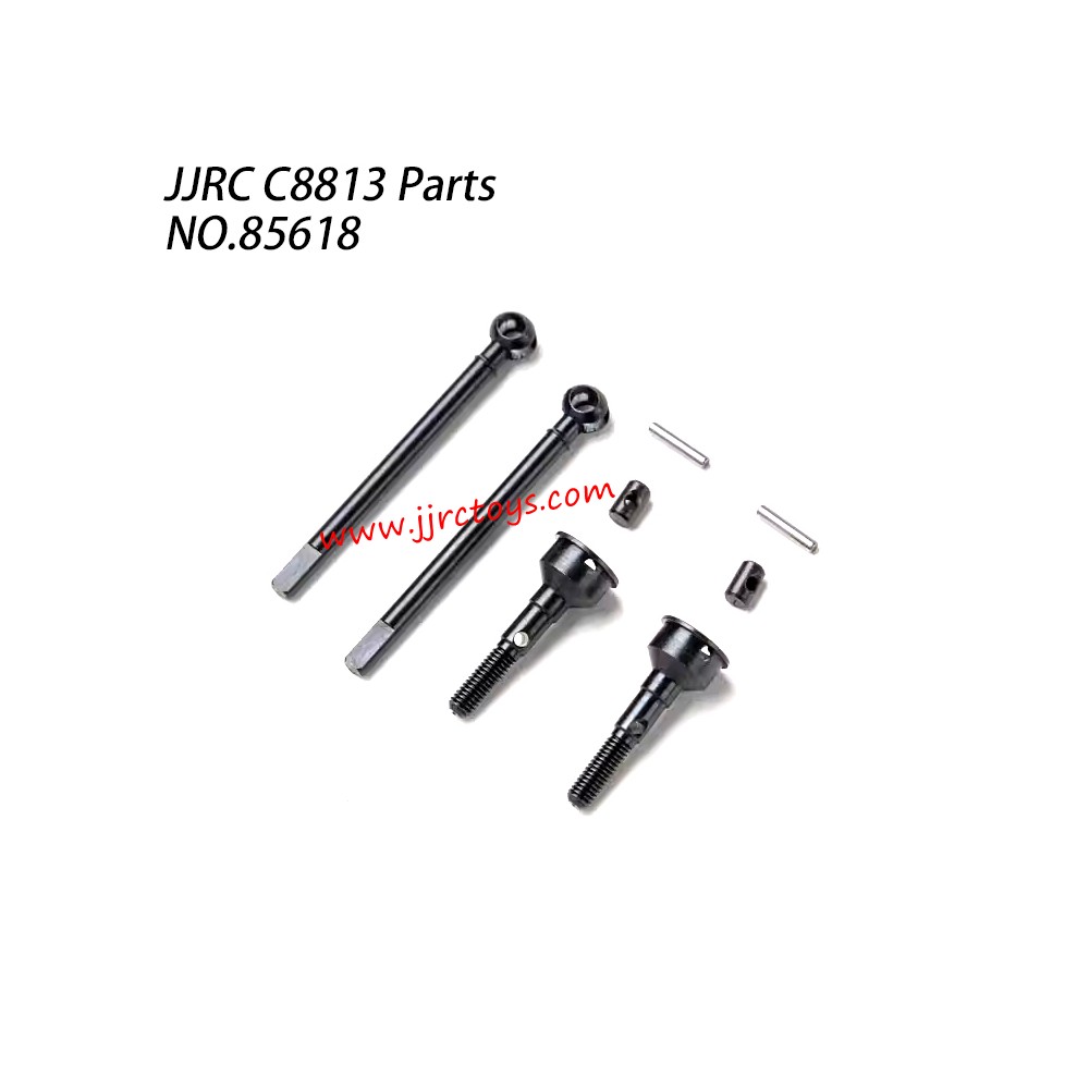 JJRC C8813 RC Truck Parts Front Drive CVD 85618