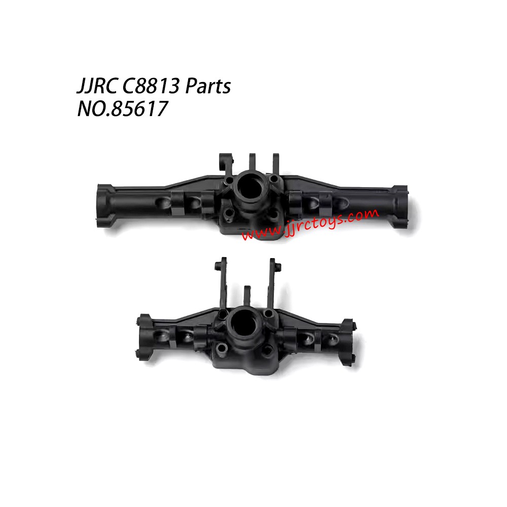 JJRC C8813 RC Truck Parts Front and Rear Axle Housing 85617