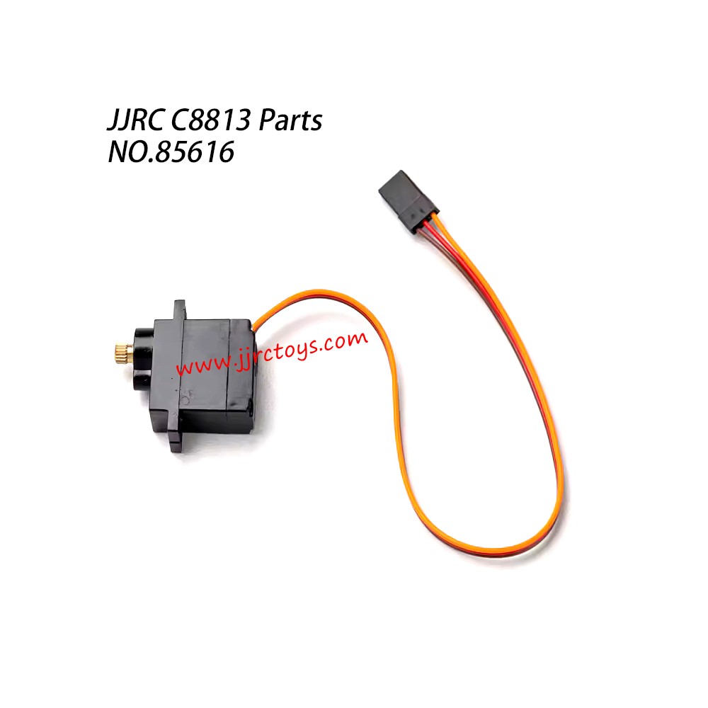 JJRC C8813 RC Truck Parts Metal Gear Servo 85616