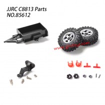 JJRC C8813 RC Truck Parts Small Trailer 85612