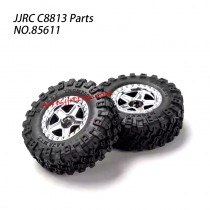 JJRC C8813 RC Truck Parts Tire 85611