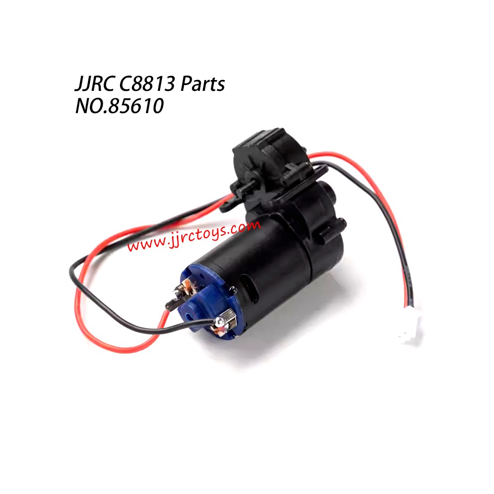 JJRC C8813 RC Truck Parts GearBox Assembly 85610