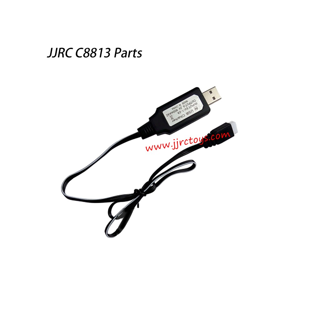 JJRC C8813 RC Truck Parts Universal Charging Cable