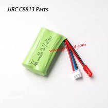 JJRC C8813 RC Truck Parts 7.4V 600mAh Original Battery