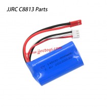 JJRC C8813 RC Truck Parts High-Capacity Battery