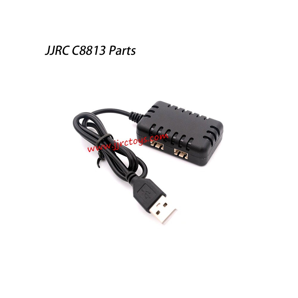 JJRC C8813 RC Truck Parts Dual Charger