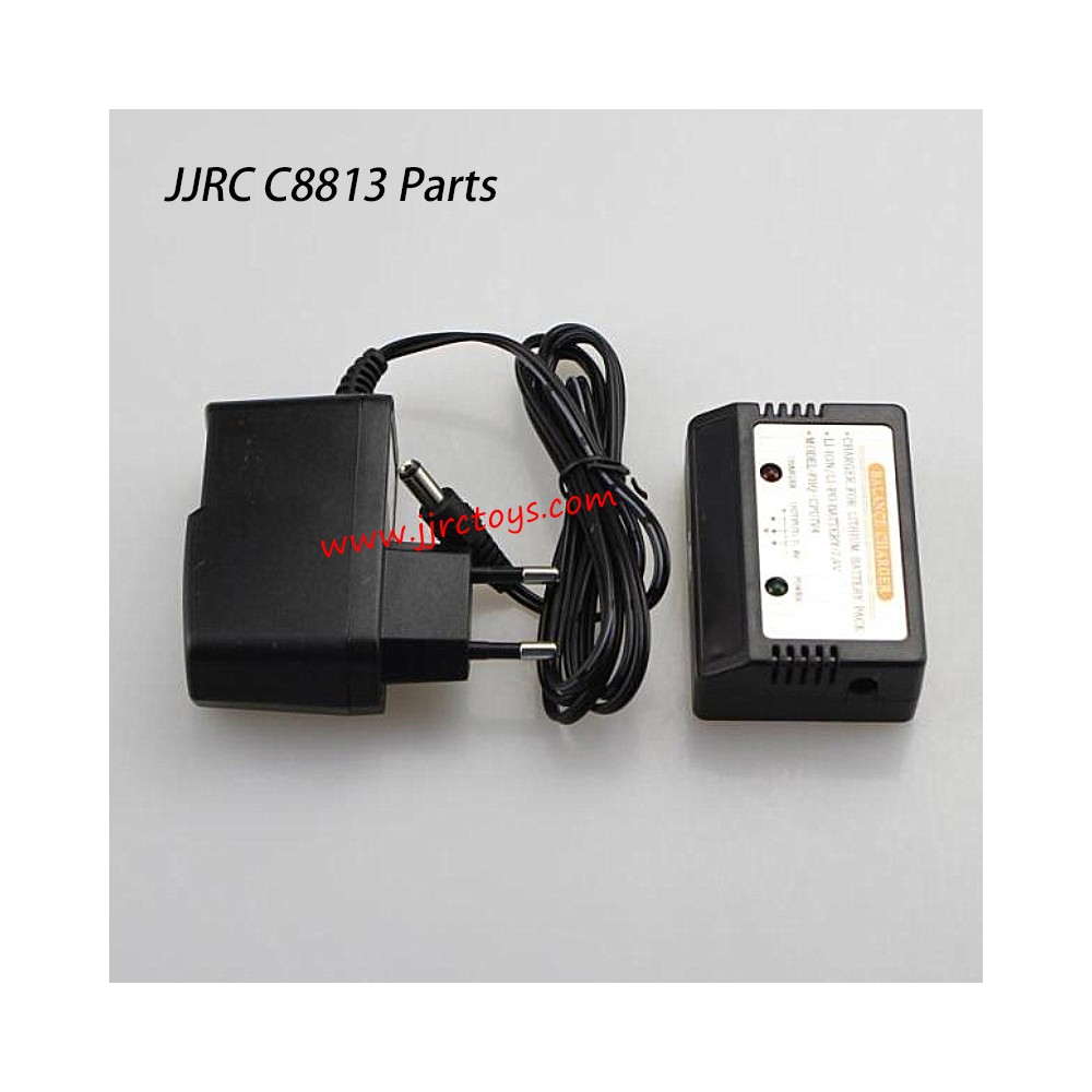 JJRC C8813 RC Truck Parts Balanced Charger