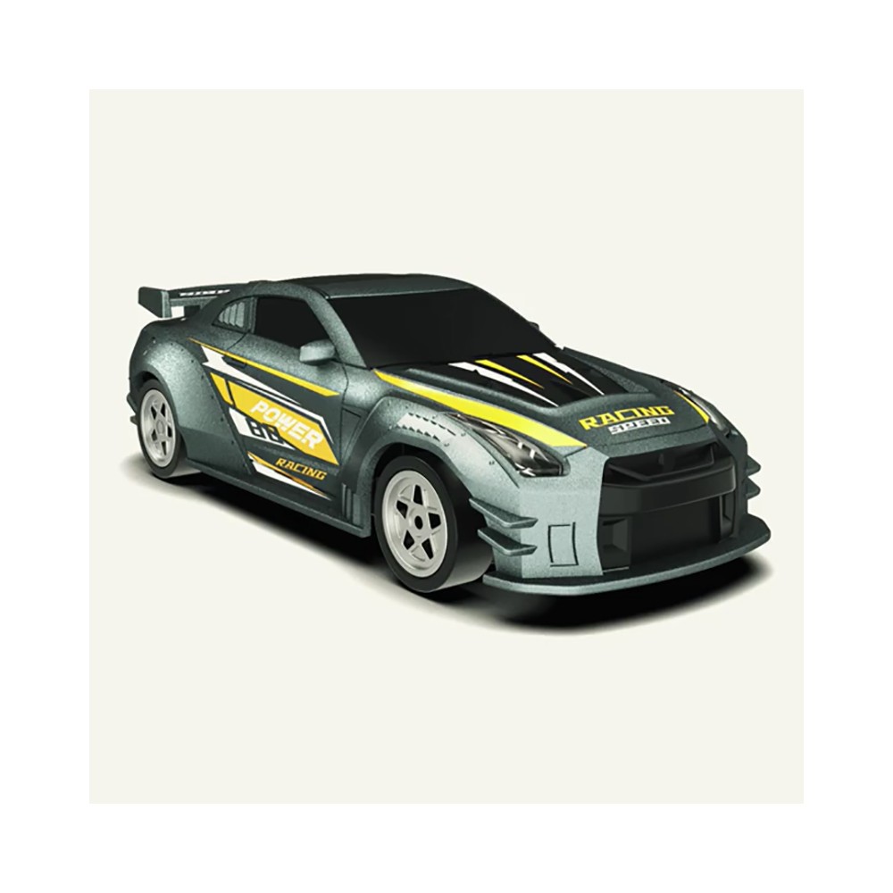 JJRC C8827 1/43 4WD Full-scale Drift RC Car gray