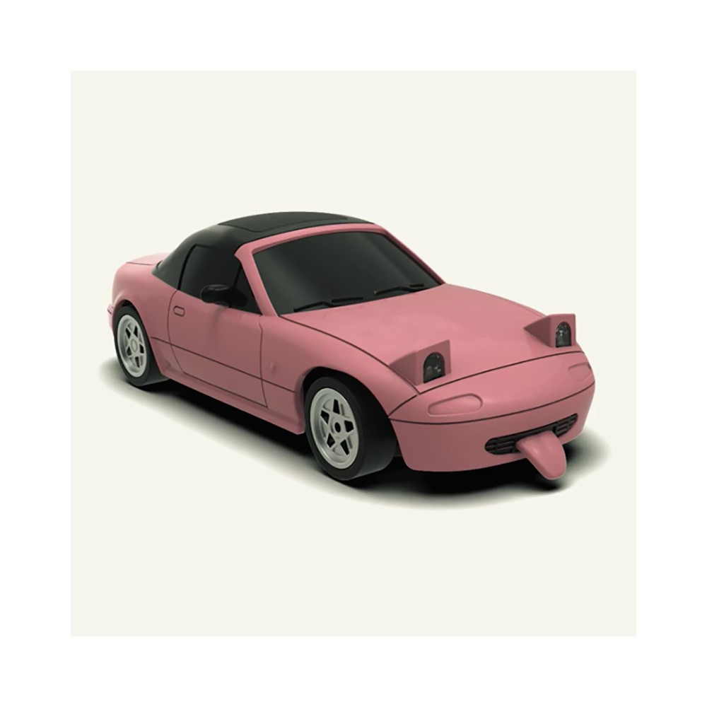 JJRC C8827 1/43 4WD Full-scale Drift RC Car pink