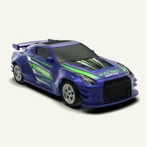 JJRC C8827 1/43 4WD Full-scale Drift RC Car purple