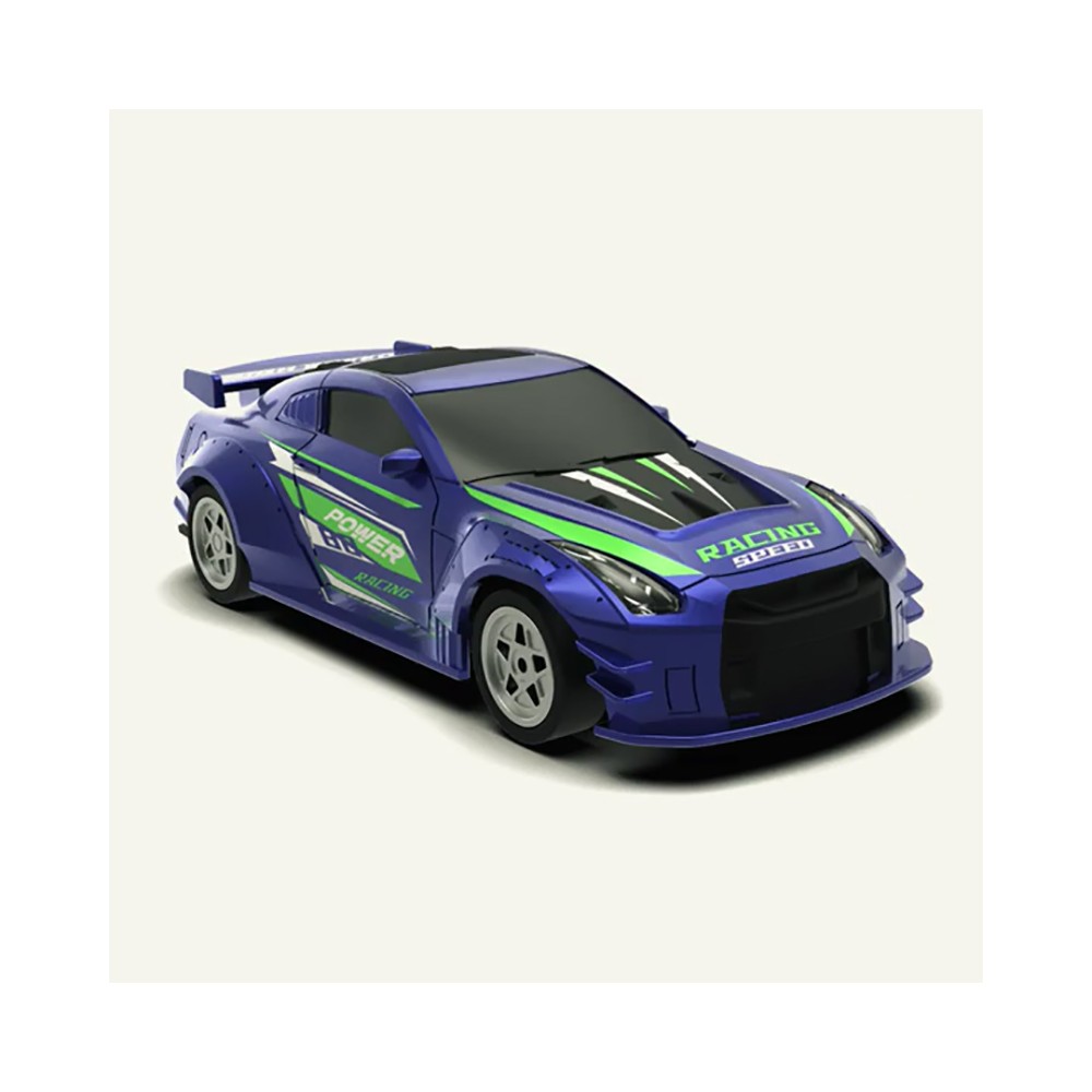 JJRC C8827 1/43 4WD Full-scale Drift RC Car purple