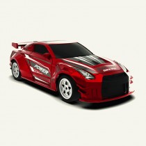 JJRC C8827 1/43 4WD Full-scale Drift RC Car red