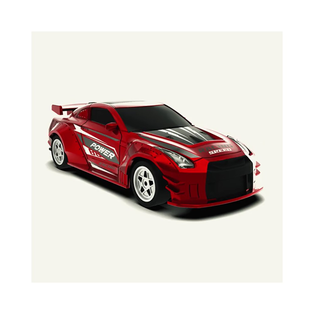 JJRC C8827 1/43 4WD Full-scale Drift RC Car red