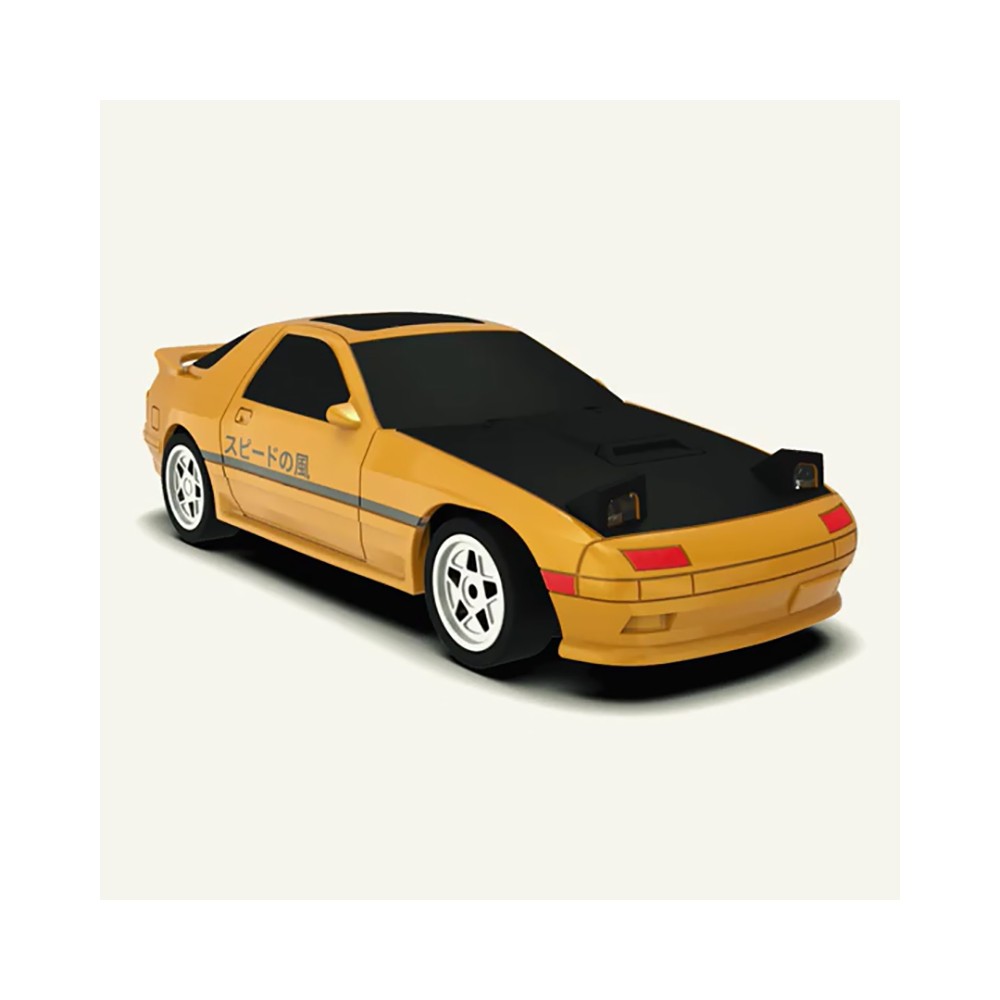 JJRC C8827 1/43 4WD Full-scale Drift RC Car yellow