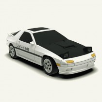 JJRC C8827 1/43 4WD Full-scale Drift RC Car white