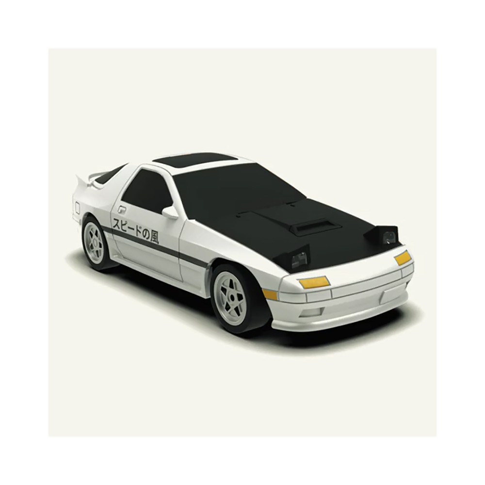 JJRC C8827 1/43 4WD Full-scale Drift RC Car white