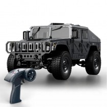 JJRC C8835 4WD Off-road Climbing RC Car black