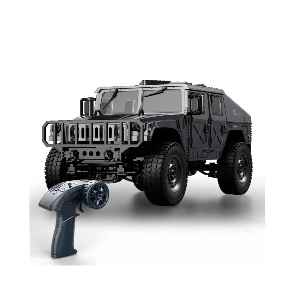JJRC C8835 4WD Off-road Climbing RC Car black
