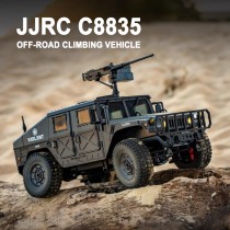 JJRC C8835 4WD Off-road Climbing RC Car