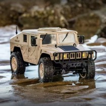 JJRC C8835 4WD Off-road Climbing RC Car