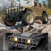 JJRC C8835 4WD Off-road Climbing RC Car