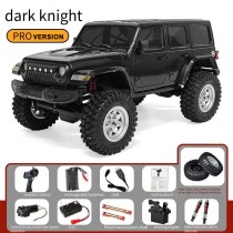 JJRC C8801 PRO 1/18 4WD Climbing Off-road RC Crawler 2