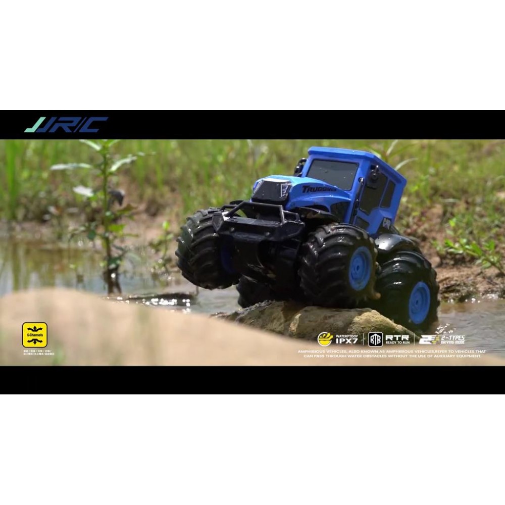 JJRC C8829 All-road RC Car (pre-sale)