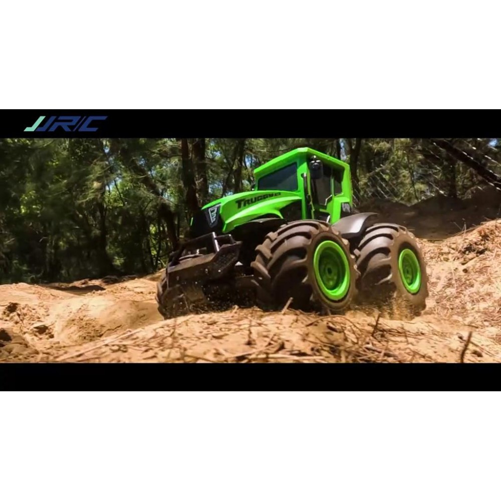 JJRC C8829 All-road RC Car (pre-sale)