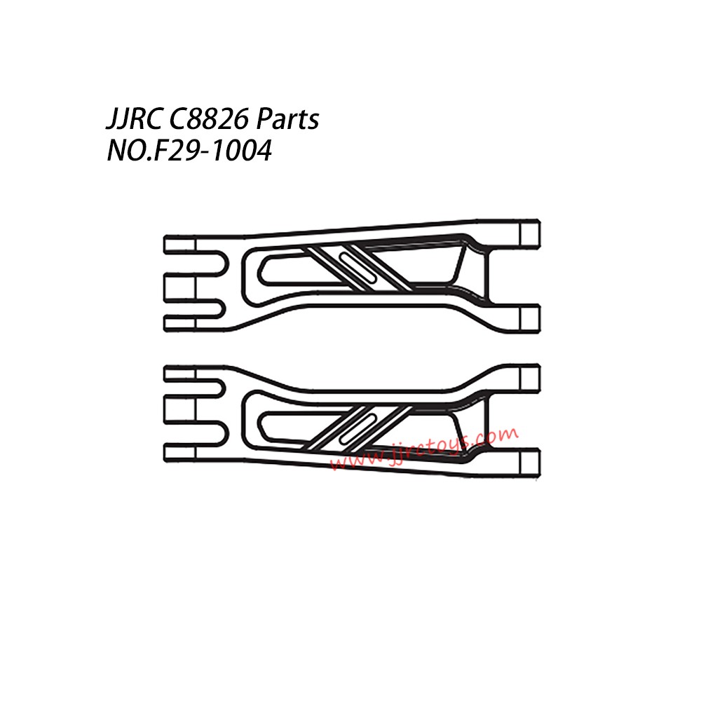 JJRC C8826 RC Car Parts Upper Swing Arm F29-1004 JJRC C8826 RC Car Parts Upper Swing Arm F29-1004