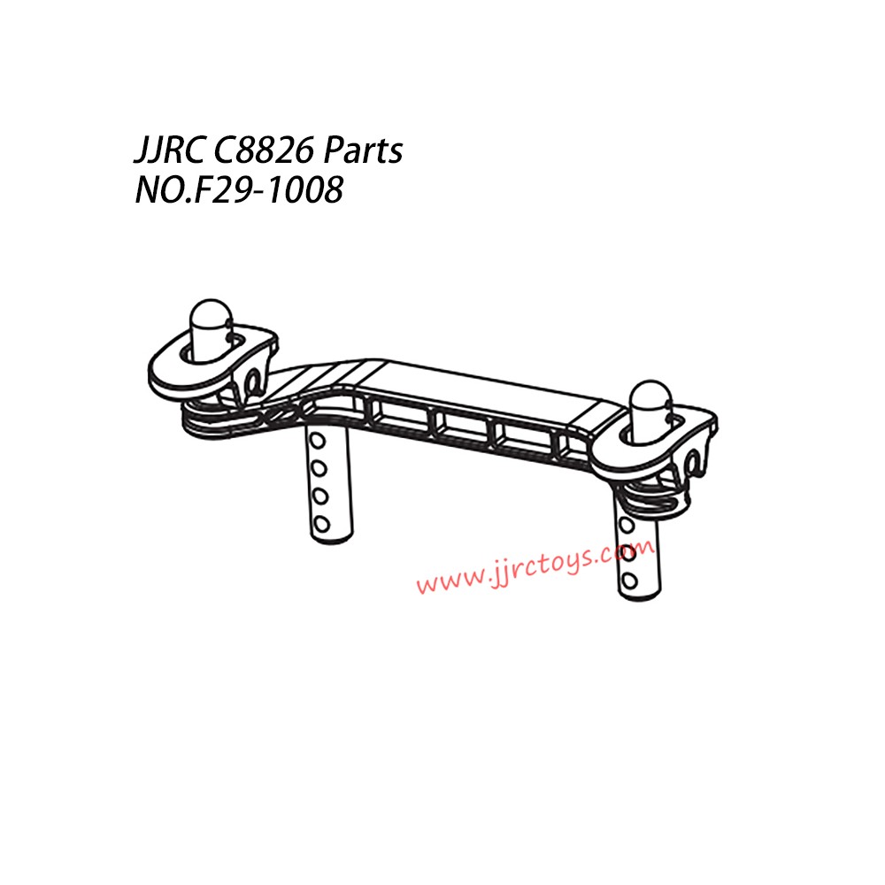 JJRC C8826 RC Car Parts Car Shell Pillar F29-1008