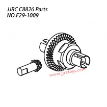 JJRC C8826 RC Car Parts Front And Rear Differential F29-1009