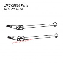 JJRC C8826 RC Truck Parts Front Propeller Shaft F29-1014