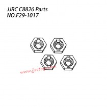JJRC C8826 RC Truck Parts Hexagonal Sleeve F29-1017