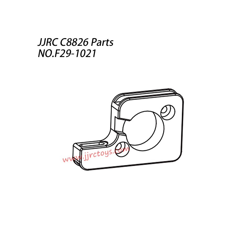 JJRC C8826 RC Truck Parts Motor Slider F29-1021 JJRC C8826 RC Truck Parts Motor Slider F29-1021