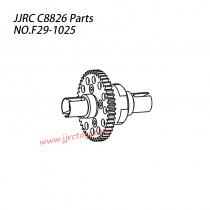 JJRC C8826 RC Truck Parts Center Differential F29-1025