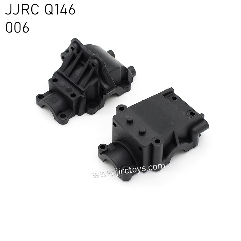JJRC Q146 Parts Upper And Lower Gearbox Cover 006 JJRC Q146 Parts Upper And Lower Gearbox Cover 006