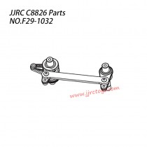JJRC C8826 RC Vehicle Parts Steering Component Assembly F29-1032