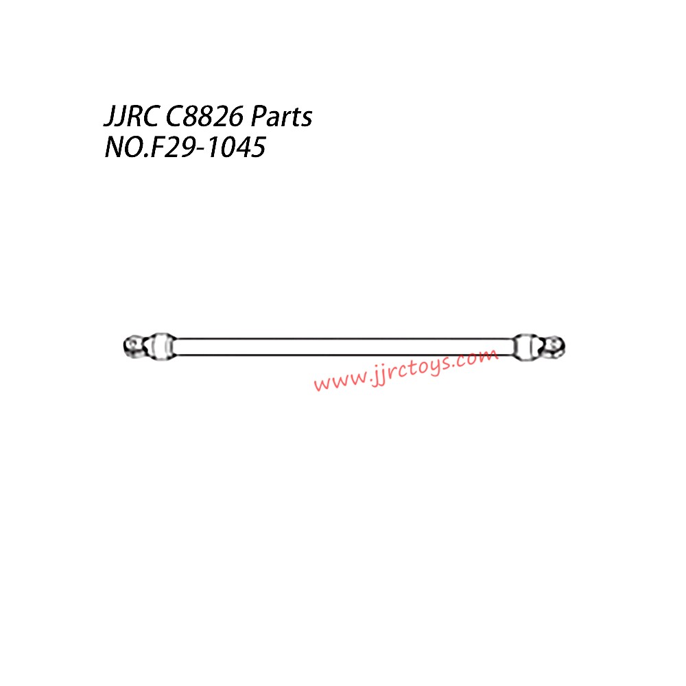 JJRC C8826 Parts Second Floor Stick F29-1045 JJRC C8826 Parts Second Floor Stick F29-1045
