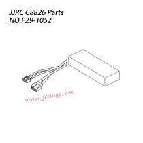 JJRC C8826 Parts 11.1v 5200mAh Battery F29-1052