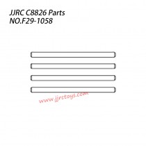 JJRC C8826 Parts Steel Shaft 3x54 F29-1058