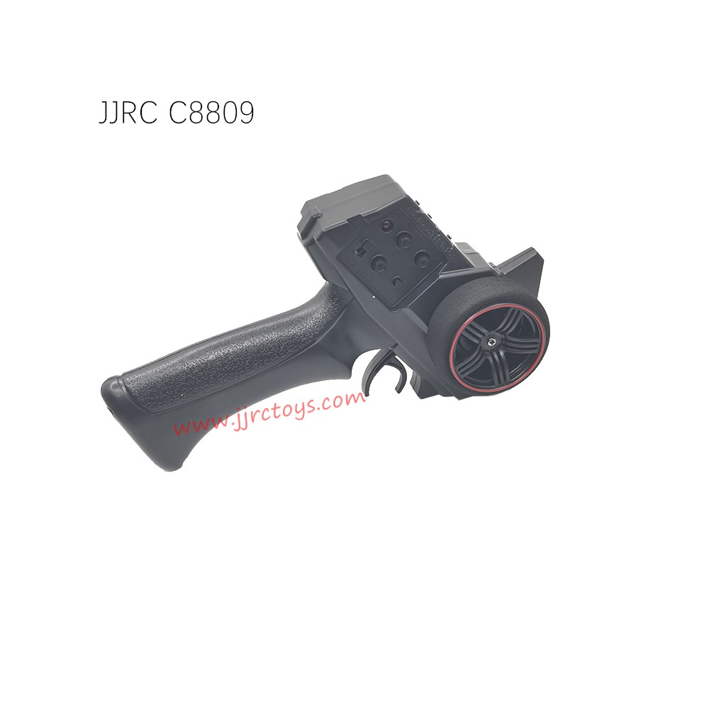 JJRC C8809 RC Truck Parts 2.4Ghz Remote Controller 85615A JJRC C8809 RC Truck Parts 2.4Ghz Remote Controller 85615A