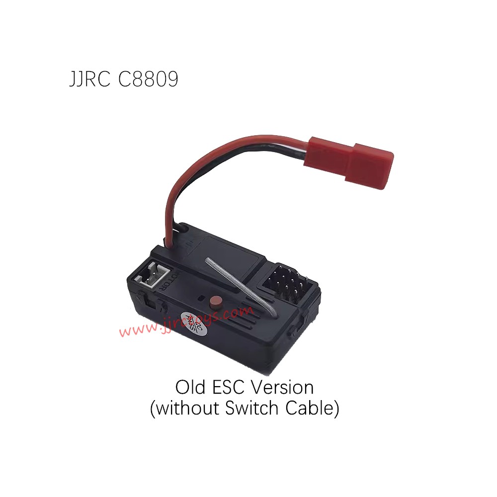 JJRC C8809 RC Trcuk Parts ESC 85615 JJRC C8809 RC Trcuk Parts ESC 85615