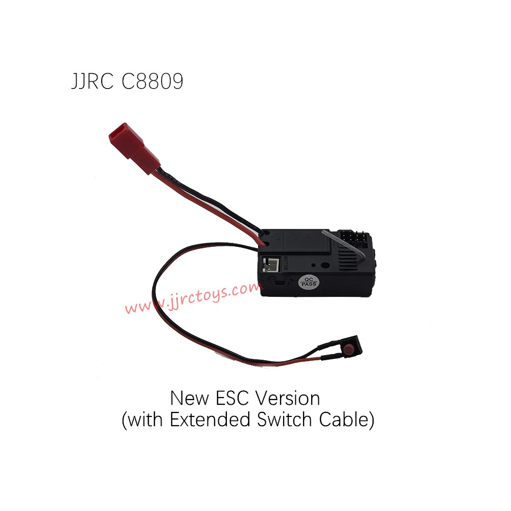 JJRC C8809 RC Trcuk Parts ESC 85615 (New Version)